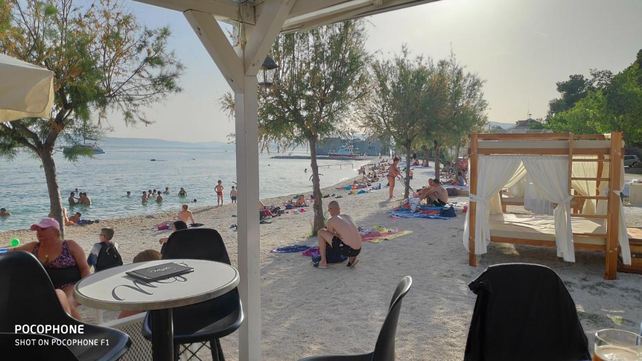 Charming Carmen Apartment Kastela Exterior photo